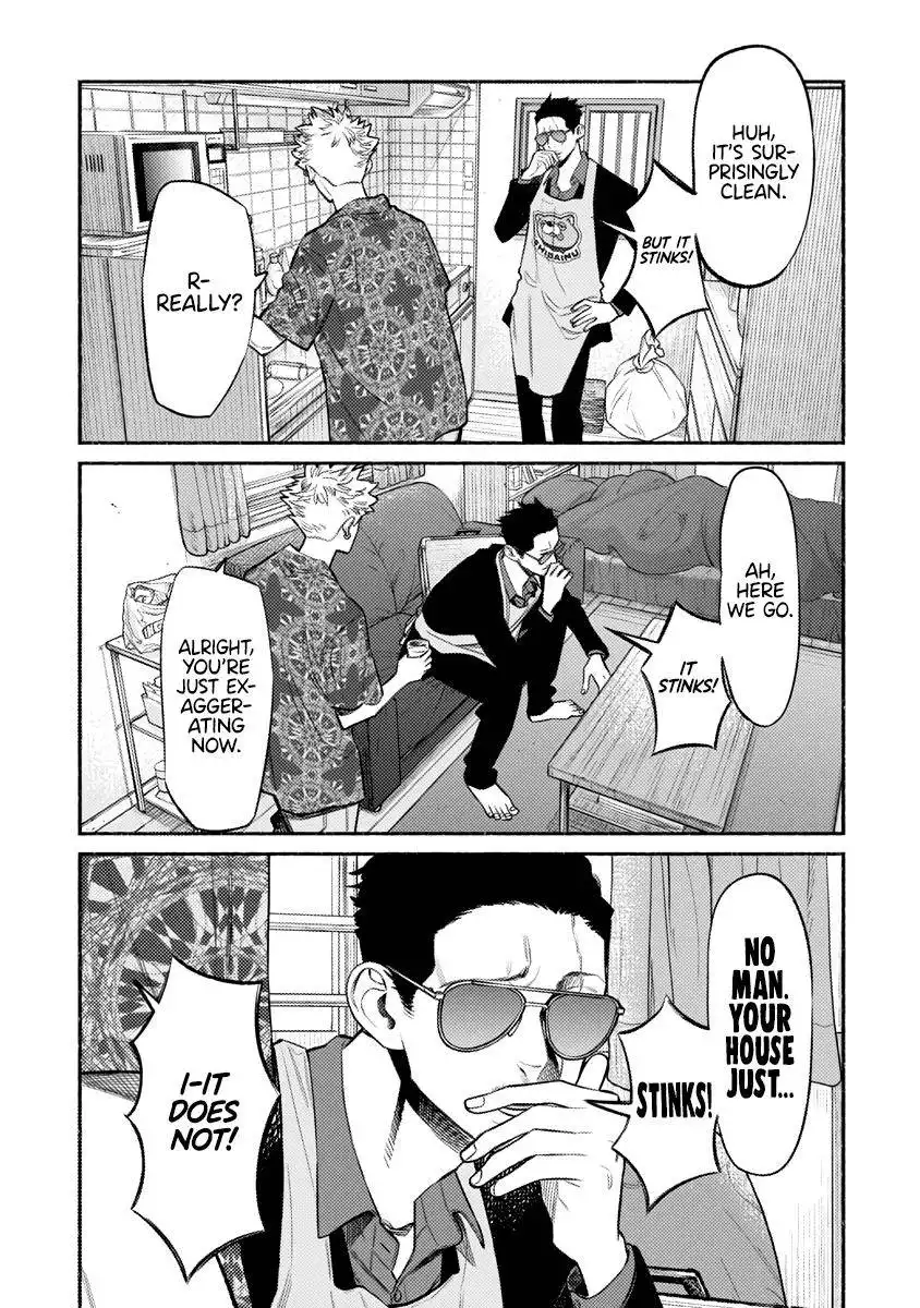 Gokushufudou: The Way of the House Husband Chapter 73 4